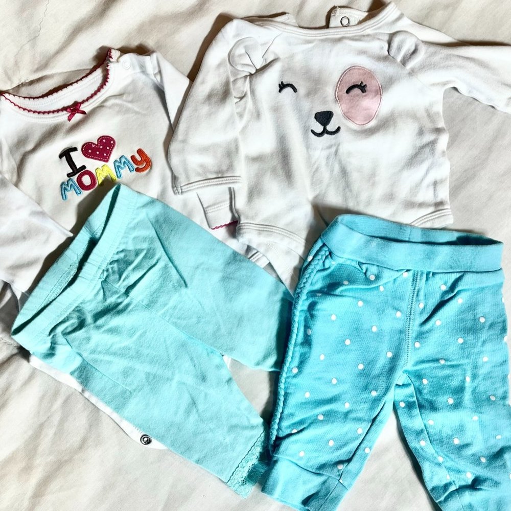 2 Outfits